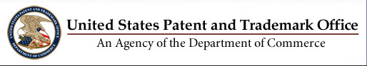 United States Patent and Trademark Office logo