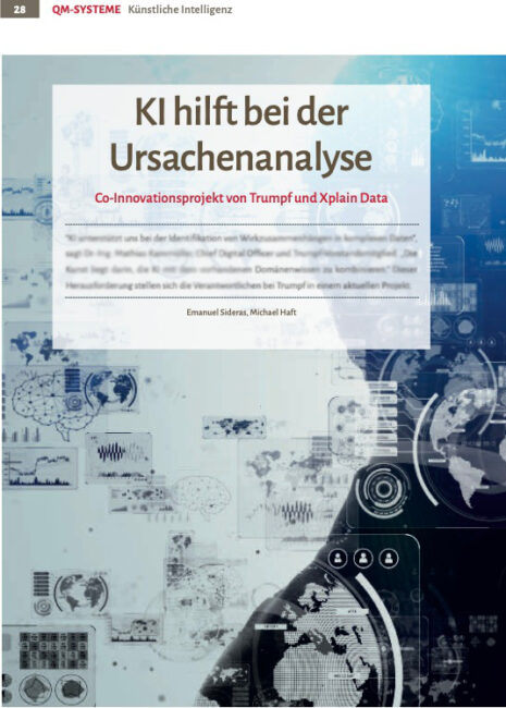 KI Ursachenanalyse