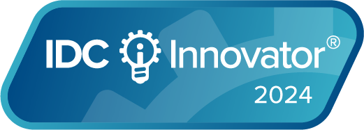 IDC Innovator Badge 2024