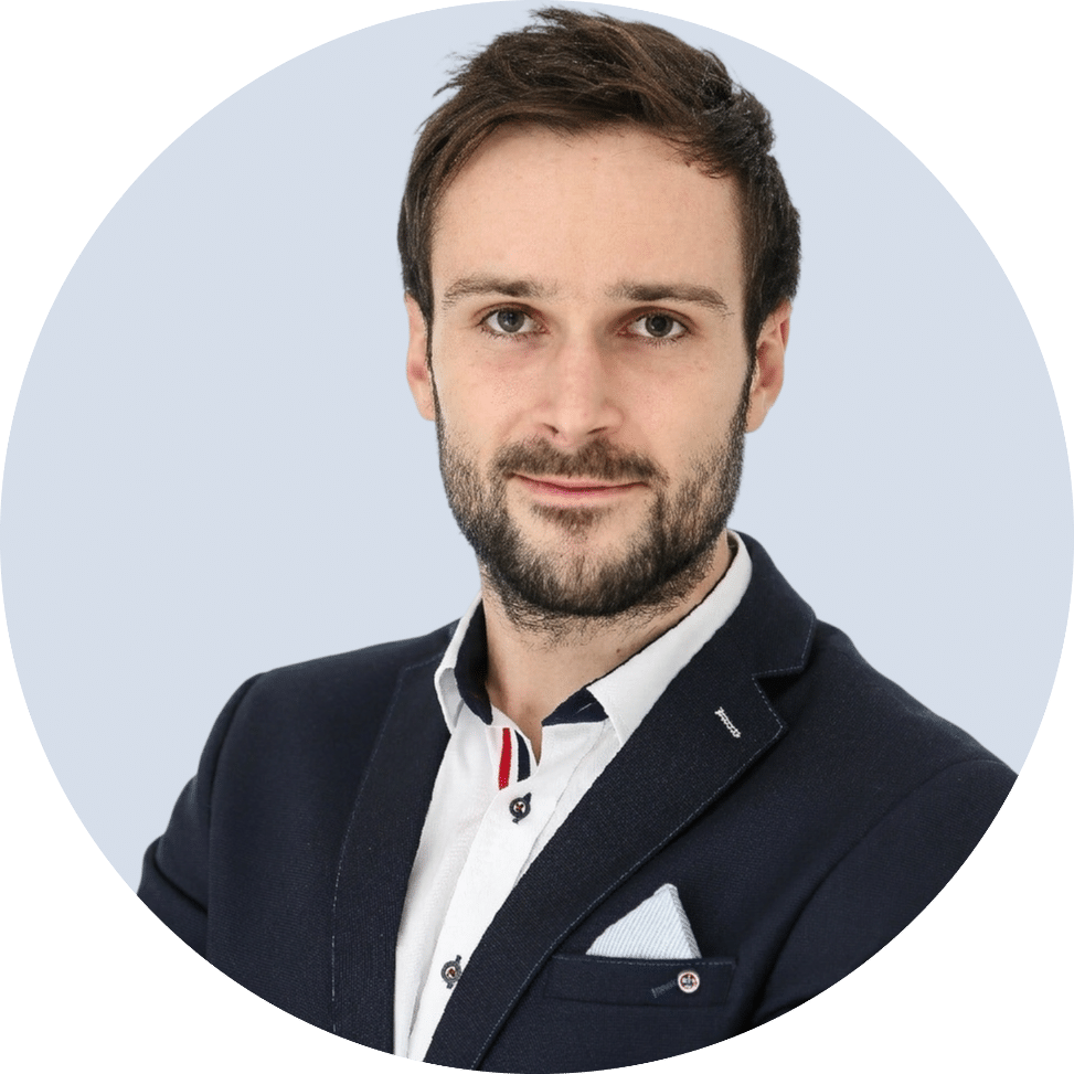 Guénolé LePennec Headshot