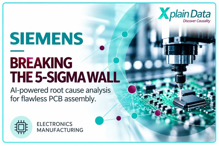 Case study: Siemens PCB assembly in Erlangen